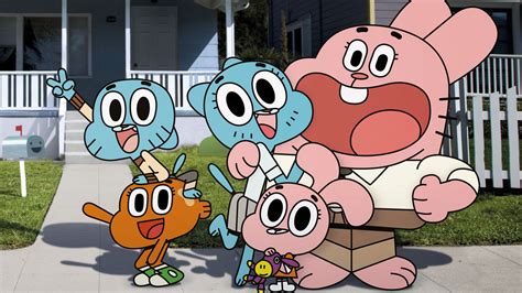 The Evolution of Magic in Gumball's Universe